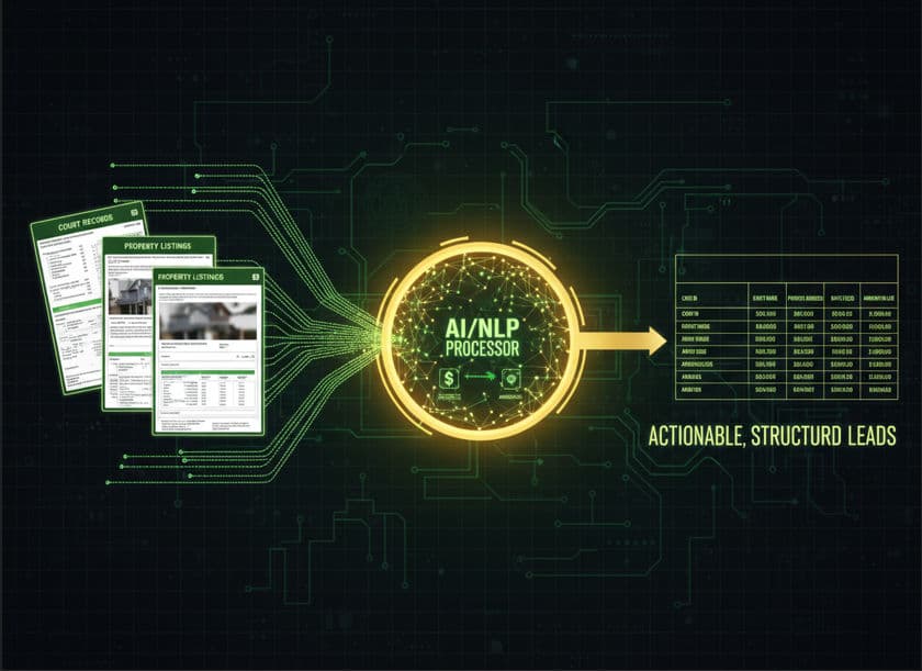 Automating manual database syncs, lead routing, document processing, and administrative bottlenecks.