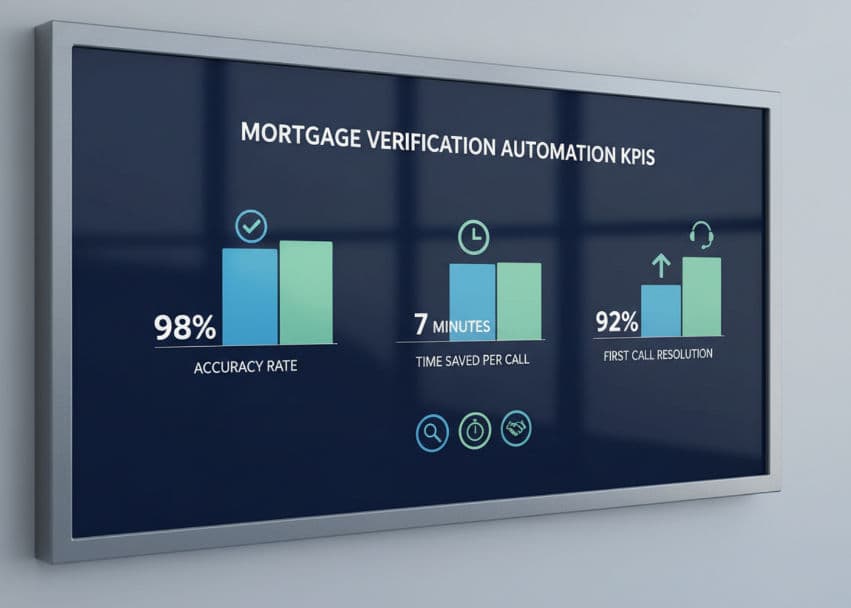 AI IVR verification, loan processing automation, bookkeeping, and financial workflow acceleration.